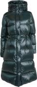 Women's Verona Down Coat Emerald Green