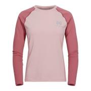 Hellner Jutsa LS Top Women's Deco Rose