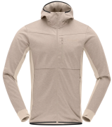 Norrøna Men's Falketind Warm2 Octa Hood Winter Twig