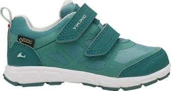 Viking Kids' Veme Reflex GORE-TEX 2V Bluegreen