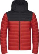 Sail Racing Men's Spray Down Hood Bright Red