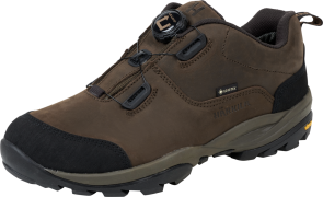 Härkila Men's Reidmar Low Gore-Tex Dark Brown