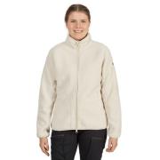 Urberg Women's Åheim Pile Jacket Bone White