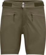 Norrøna Women's Femund Flex1 Lightweight Shorts Olive Night