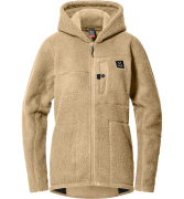 Haglöfs Women's Malung Pile Hood Sand