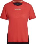 Women's Terrex Agravic Pro Wool T-Shirt Altamb