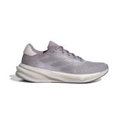 Adidas Women's Supernova Stride Preloved Fig / Putty Mauve / Silver Da...