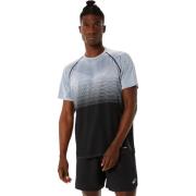 Asics Men's Seamless SS Top Performance Black/Carrier Grey