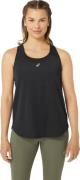 Asics Women's Road Tank Performance Black