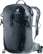 Deuter Men's Trail 25 Black-Shale