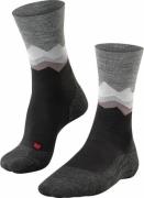 Falke Men's TK2 Crest Trekking Socks Black