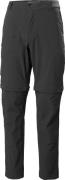 Helly Hansen Men's Brono Softshell Zip Off Pant Ebony