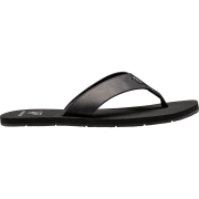 Helly Hansen Men's Seasand Leather Sandal 2 Black