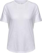 Hummel Women's hmlMT Vanja T-Shirt White