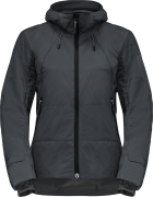 Women's Bike Commute Insulated Jacket Phantom