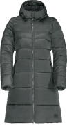 Jack Wolfskin Women's Eisbach Coat Slate Green