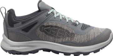 Women's Terradora Flex Waterproof Shoe Teel Grey/Cloud Blue