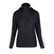 Women's Packaway Jacket Black