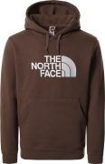 Men's Drew Peak Hoodie COAL BROWN