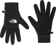 Etip Recycled Glove TNF Black-TNF White Logo