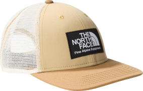 The North Face Deep Fit Mudder Trucker Cap Utility Brown/Khaki Stone