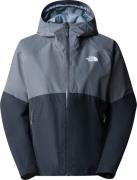 The North Face W Diablo Dynamic Zip-In Jacket Smoked Pearl/Asphalt Gre...