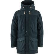 Fjällräven Men's Singi Wool Padded Parka Dark Navy