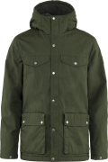 Fjällräven Men's Greenland Winter Jacket Deep Forest