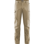 Fjällräven Men's Travellers Mt Trousers Light Beige