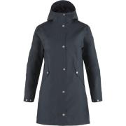 Fjällräven Women's Visby 3 in 1 Jacket Dark Navy