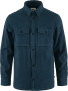 Fjällräven Men's Övik Lite Padded Shirt Dark Navy/Dark Navy