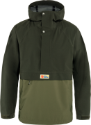 Fjällräven Men's Vardag Hydratic Anorak Deep Forest/Laurel Green