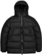 Unisex Alta Puffer Parka Black