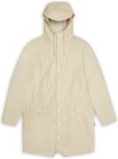 Rains Unisex Long Jacket Dune