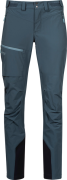 Bergans Women's Breheimen Softshell Pants Orion Blue