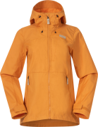 Bergans Women's Nordmarka Leaf Light Wind Jacket Golden Field