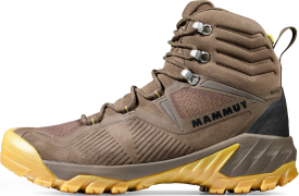 Mammut Men's Sapuen High GORE-TEX Wren/Amber Green