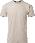 Aclima Men's LightWool 180 Classic Tee Simply Taupe