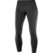 Women's Agile Long Tight Black