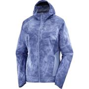 Women's Bonatti Cross Full Zip Hoodie English Manor/Ao/Gray Blue