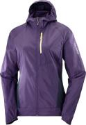 Women's Bonatti Cross Wind Purple