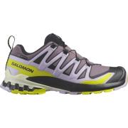 Salomon Xa Pro 3d V9 Gore-Tex Moonscape/Orchid Petal/Sulphur Spring