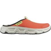 Salomon Women's Reelax Slide 6.0 Fresh Salmon/Vanilla Ice/Sunny Lime