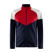 Men's Glide Block Jacket Blaze Lychee