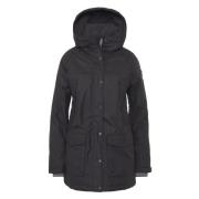 Women's Åre Eco Parka Jacket Phantom Black