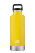 Esbit Sculptor Stainless Steel Insulated Bottle Sunshine Yellow