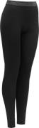 Devold Women's Jakta Merino 200 Longs Black