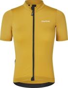 Gripgrab Women's Ride Short Sleeve Jersey Mustard Yellow