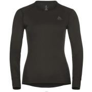 Odlo Women's Active Warm ECO Baselayer Shirt Black
