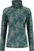 Kari Traa Women's Fierce Long Sleeve Pine